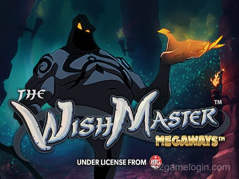 The WishMaster Megaways